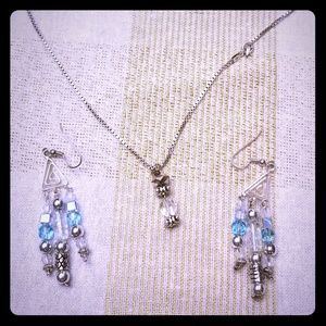 🥀NEW🥀Necklace & Matching Earrings